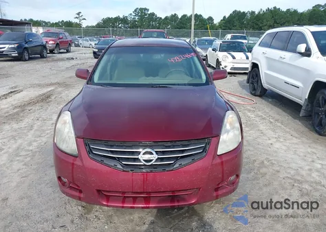 2012 Nissan Altima 2.5 S из США, поврежденный, VIN 1N4AL2AP2CN562160
